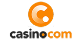 Logo of Casino.com casino